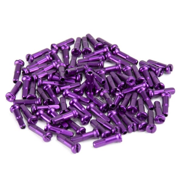 pack 80 tetes de rayons excess alu violet