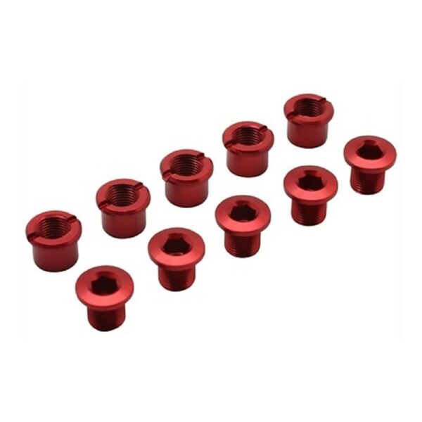 pack visserie forward alu 65mm rouge