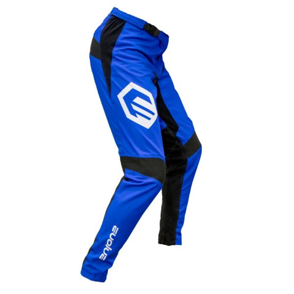 pantalon evolve send it blue adulte