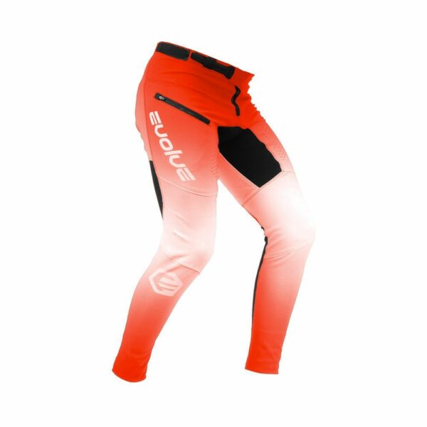 pantalon evolve si2 enfant fade red