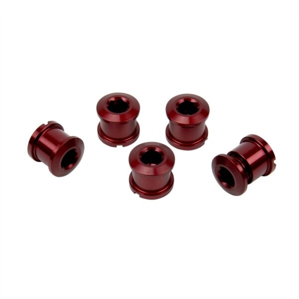 visserie insight aluminium 65x4mm rouge