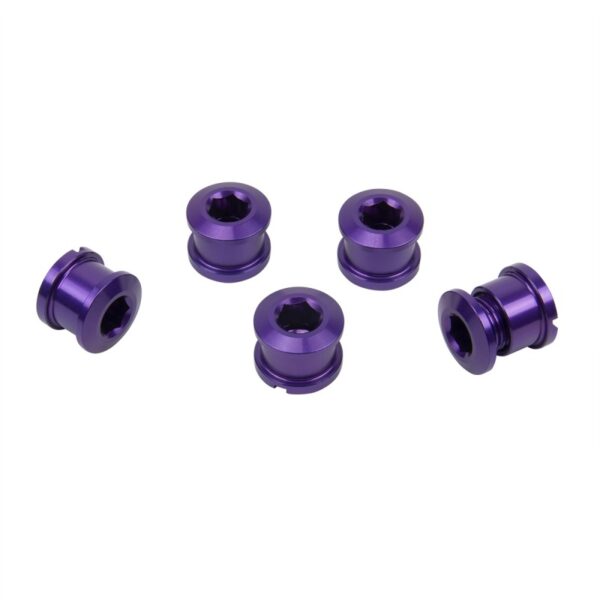 visserie insight aluminium 65x4mm violet