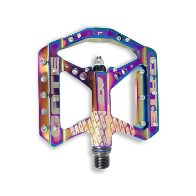 Pedals ICE gate oil slick 2 big