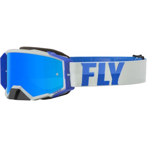179795 18718 500 masque fly zone pro gris bleu