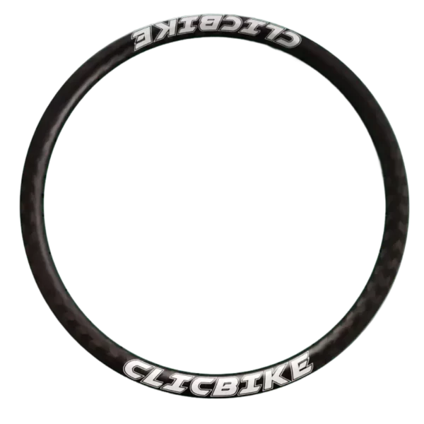 jante clicbike carbone