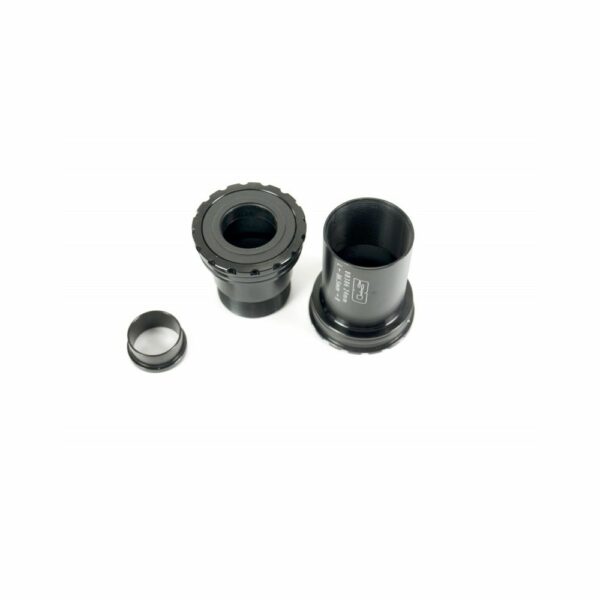 boitier de pedalier sd threaded lock bb386 24mm (1)