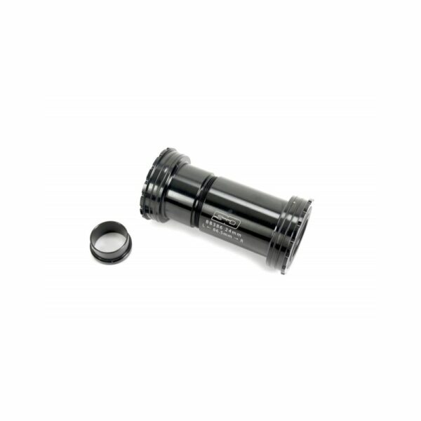 boitier de pedalier sd threaded lock bb386 24mm