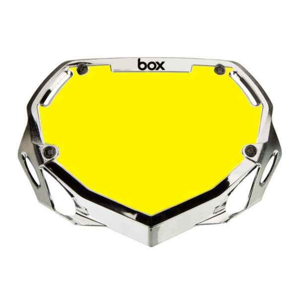 plaque box two chrome mini cruiser