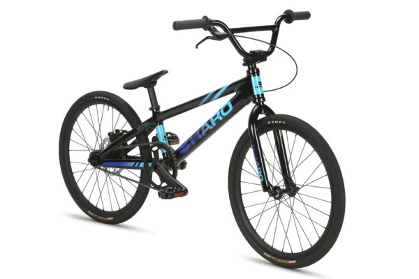 2023 Haro ExpertXL Black 3qtr