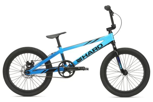 2023 Haro Pro Blue