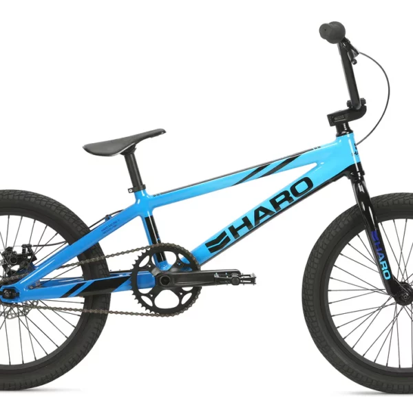 2023 Haro Pro Blue