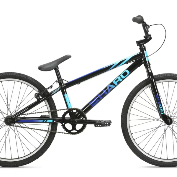 2023 Haro SI 24 Black