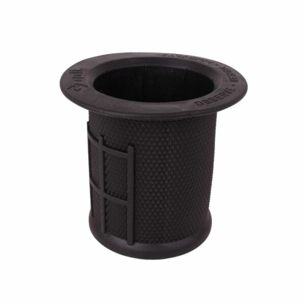 poignees odi half waffle drink coozie