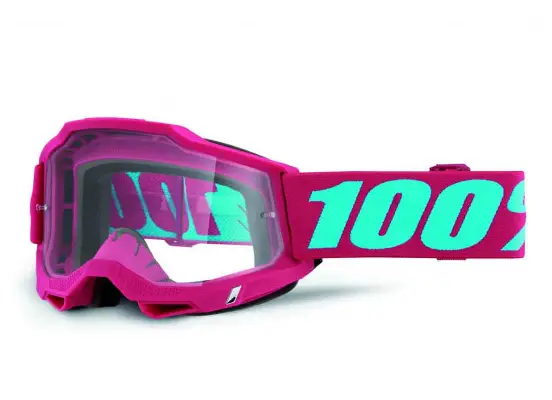 masque accuri 2 speedco clear lens