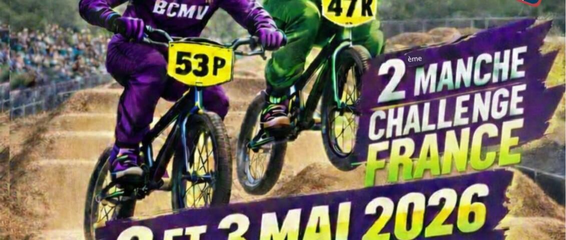 Venez nombreux à la 2ème manche du Challenge France nord-est à Messigny et Vantoux le 2 et3 Mai. Je serai présent ! N’hésitez pas à commander si vous avez besoin de pièces, de textiles ou même de la mécanique à faire sur place ! Bon ride !