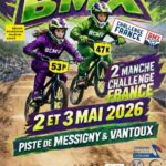 Venez nombreux à la 2ème manche du Challenge France nord-est à Messigny et Vantoux le 2 et3 Mai. Je serai présent ! N’hésitez pas à commander si vous avez besoin de pièces, de textiles ou même de la mécanique à faire sur place ! Bon ride !