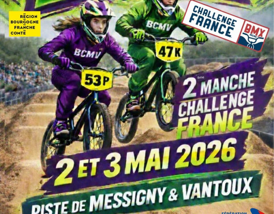 Venez nombreux à la 2ème manche du Challenge France nord-est à Messigny et Vantoux le 2 et3 Mai. Je serai présent ! N’hésitez pas à commander si vous avez besoin de pièces, de textiles ou même de la mécanique à faire sur place ! Bon ride !