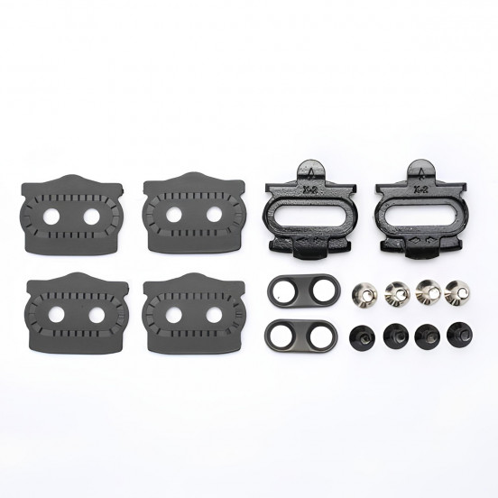 cales pour pedales ht x2 bmx